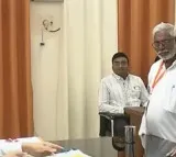 modi files nomination in varanasi