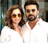 Upasana Konidela Praises Husband Ram Charan