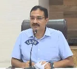 AP CEO Mukesh Kumar Meena estimates 81 percent polling in AP