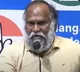 Jagga reddy responds on Laxman August crisis comments