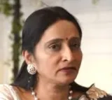 Usha Mulpuri Interview