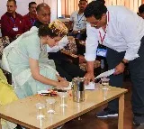 Kangana Ranaut files nomination from Mandi for Lok Sabha elections