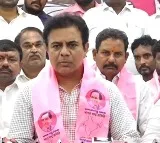 KTR blames Revanth Reddy is trying to BJP win