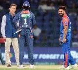 LSG and DC clashes for must needed win