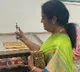 Purandeswari visits age old library in Rajahmundry