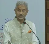 PoK residents must be comparing their situation with people living in J&K: EAM Jaishankar