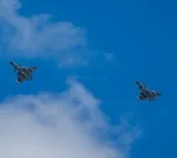 Chinese warplanes harass Taiwan before presidential inauguration