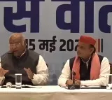 INDIA bloc will double the quantity of free ration: Kharge