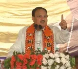 Mamata Banerjee wants ‘weak govt’ at Centre to ‘pamper’ infiltrators: J P Nadda