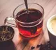 Do not drink coffee or tea one hour before and after meal says icmr
