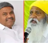 Police shifted JC Prabhakar Reddy and Peddareddy to other places