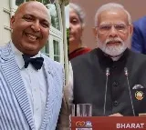 Modi will return as PM of India Says Pakistani American businessman Sajid Tarar