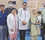 Crowdfunding Helps Toddler Get 17 Crore Jab