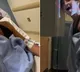 instagram influencer yawns too hard