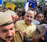 Manish Sisodia judicial custody extended till May 30