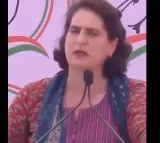 Priyanka Gandhi on mother daughter meet in Thailand