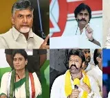 Polling percentage in popular constituencies in AP Election