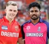 Sanju Samson wins the toss and opts to bat