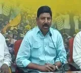 TDP Visakhapatnam president Gandi Babji Sensational Comments