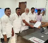 YSR Congress accuses Election Commission of bias