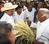 BRS calls for protests across Telangana over farmers' issue