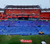 IPL 2024: Toss for Sunrisers Hyderabad-Gujarat Titans game delayed due to rain