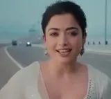 Rashmika Mandanna presents Mumbai's Atal Setu as Viksit Bharat showpiece