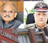 Andhra Pradesh CS and DGP Appear Before Election Commission