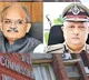 Andhra Pradesh CS and DGP Appear Before Election Commission