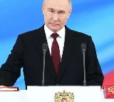 Russian President Vladimir Putin arrived in China on to meet Xi Jinping