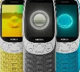 Nokia 3210 feature phone relaunched and price is Rs 4000
