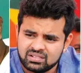 Prajwal Revanna cancels his ticket form Germany