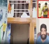 Attack on Pawan Kalyan Personal Security in Hyderabad