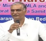 Harish Rao fires at CM Revanth Reddy for his comments on power cuts