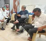 Police arrest accused in attack on Pulivarti nani