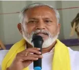 Pulivarthi Nani demands to change Chandragiri election officer