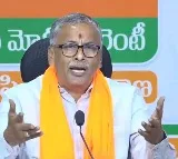 CM Revanth Reddy is saving KCR alleges Prabhakar