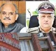 CS and DGP attends before EC in New Delhi