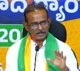Boora Narsiah Goud questions about loan waiver of farmers