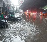 CM Revanth Reddy review on Hyderabad rains