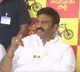 Raghu Rama Krishna Raju visits Pulivarthi Nani in Tirupati