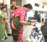Police case in attack on BJP Madhavilatha issue