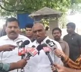 RSP complaints to DGP over attacks on BRS in achampet