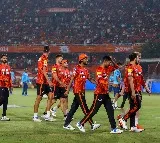 SRH enters playoffs after match with GT washed out