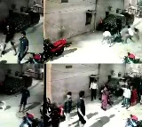 Five held for attempt to murder for assaulting neighbour, pet dog in Hyderabad