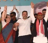 Sonia Gandhi makes an emotional appeal for Rahul in Raebareli