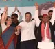 Sonia Gandhi makes an emotional appeal for Rahul in Raebareli