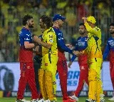 IPL 2024: CSK or RCB, who will seal final playoff spot amid rain threat in Chennai?