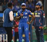 IPL 2024: Bumrah rested as Mumbai Indians elect to bowl first against Lucknow Super Giants