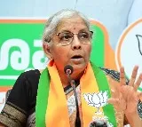Mumbai stock Broker Complains He Pays Too Many Taxes Nirmala Sitharamans Reply